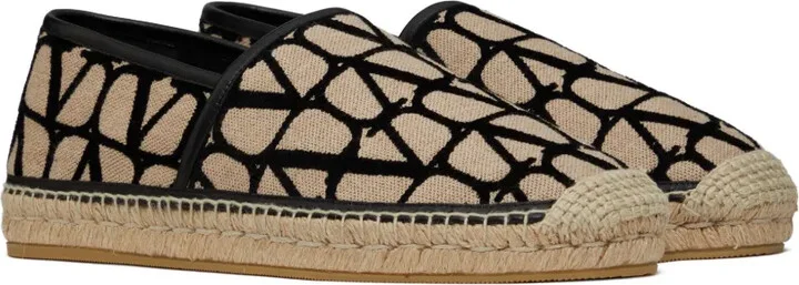 Monogram-Jacquard Espadrilles - Image 2