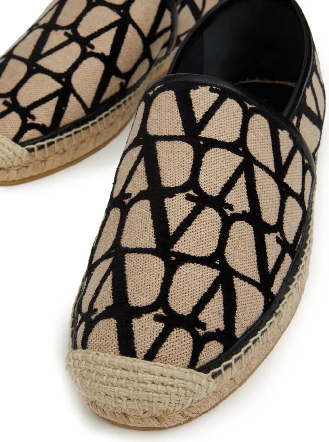 Monogram-Jacquard Espadrilles - Image 5