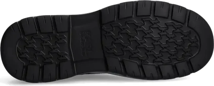 Monogram Leather Boots - Image 5