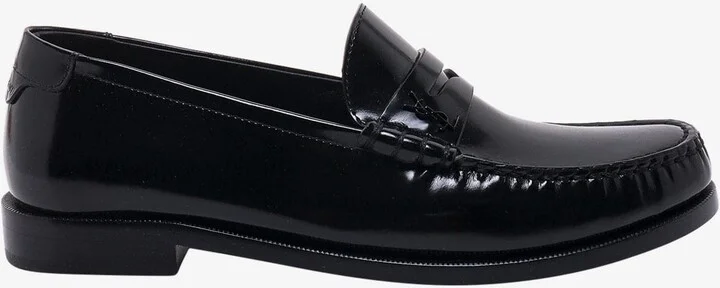 Monogram Leather Loafer - Image 2