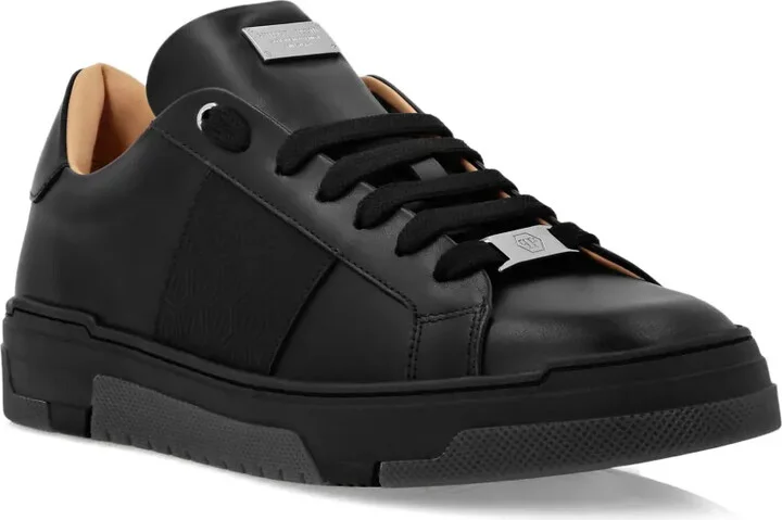 Monogram Lo-Top sneakers - Image 2
