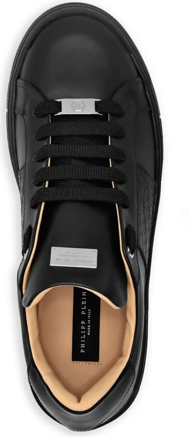 Monogram Lo-Top sneakers - Image 3