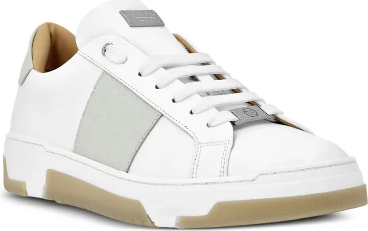 Monogram Lo-Top sneakers - Image 2