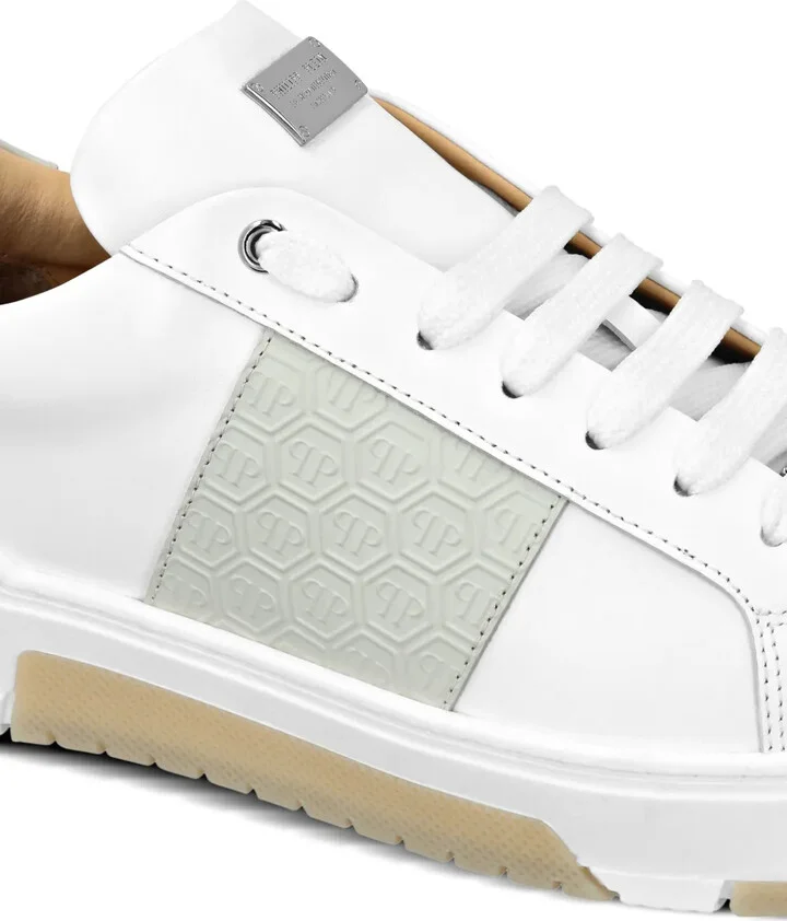Monogram Lo-Top sneakers - Image 4