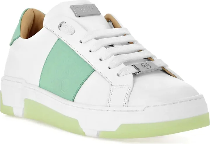 Monogram Lo-Top sneakers - Image 2