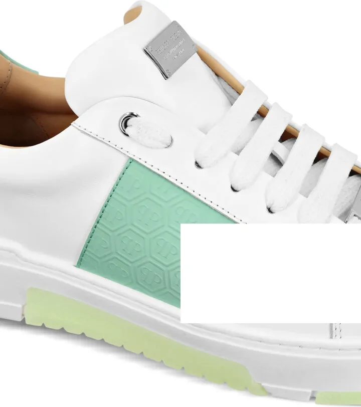 Monogram Lo-Top sneakers - Image 4