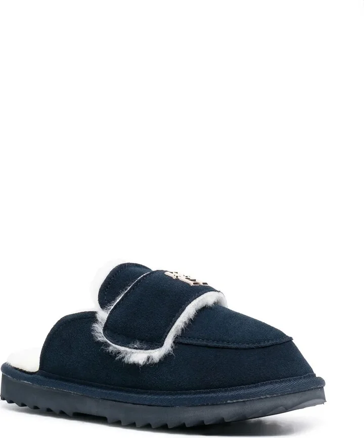 Monogram loafer slippers - Image 2