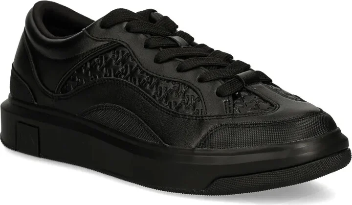 Monogram-Logo Sneakers - Image 2