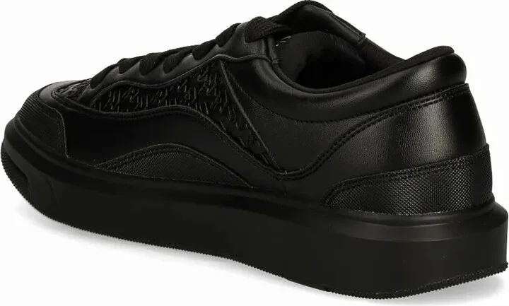 Monogram-Logo Sneakers - Image 3