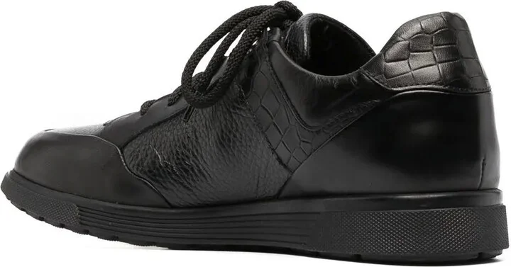 Monogram Low-Top Sneakers - Image 3