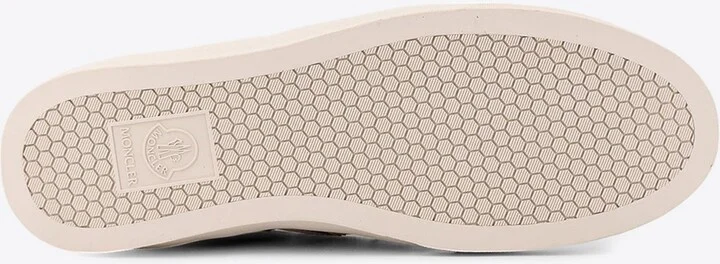 Monogram Low-Top Suede Sneakers - Image 3