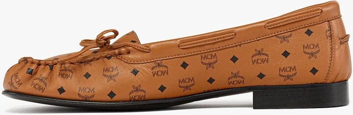 Monogram Moccasin in Lamb Leather - Image 2