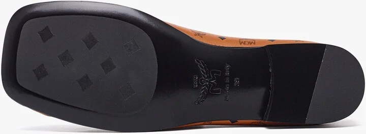 Monogram Moccasin in Lamb Leather - Image 4