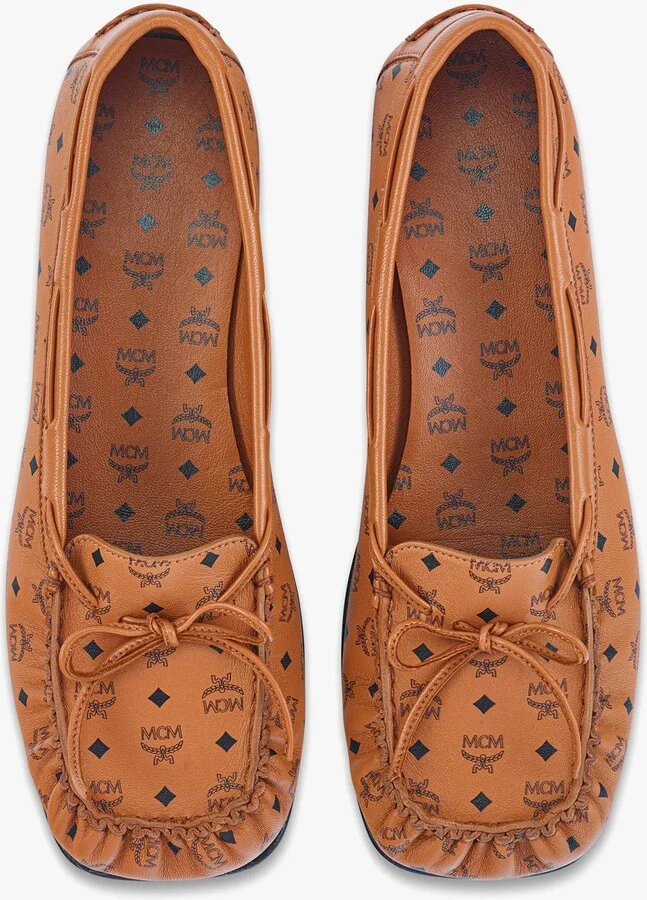 Monogram Moccasin in Lamb Leather - Image 5