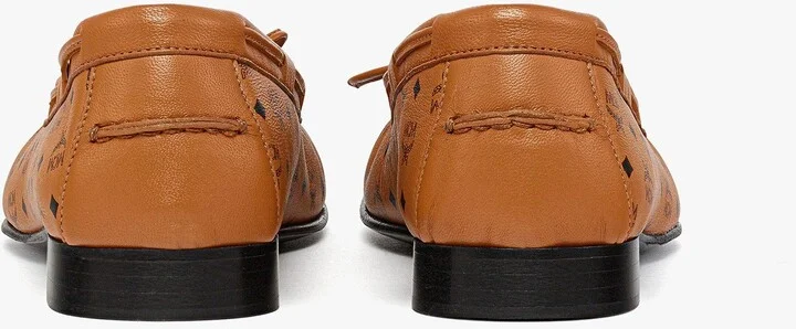 Monogram Moccasin in Lamb Leather - Image 11