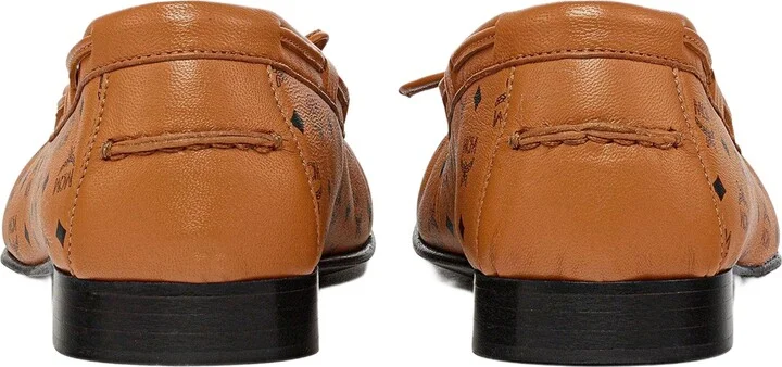 Monogram Moccasin in Lamb Leather - Image 3