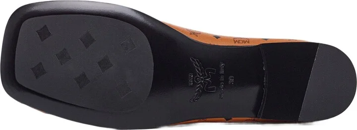 Monogram Moccasin in Lamb Leather - Image 4