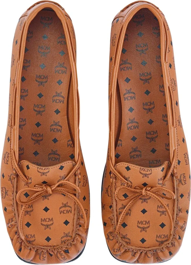 Monogram Moccasin in Lamb Leather - Image 5