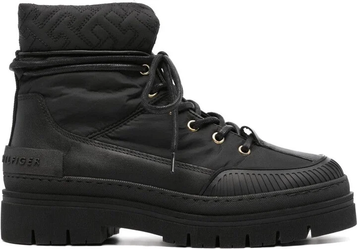 Monogram Outdoor Boot