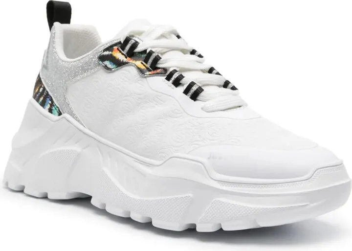 Monogram Panelled Chunky Sneakers - Image 2