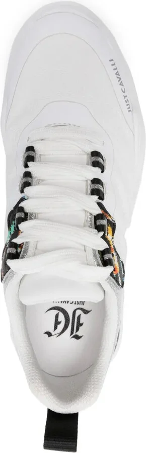 Monogram Panelled Chunky Sneakers - Image 4