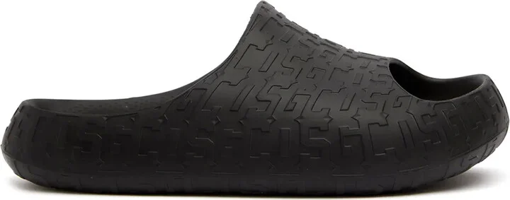 Monogram-Pattern Slides