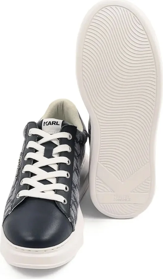Monogram-Pattern Sneakers - Image 5
