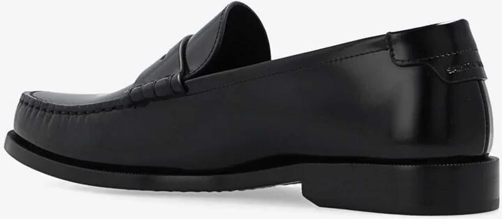 Monogram Penny Loafers in Calf Leather - Image 2