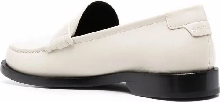 Monogram Plaque Loafers - Image 3
