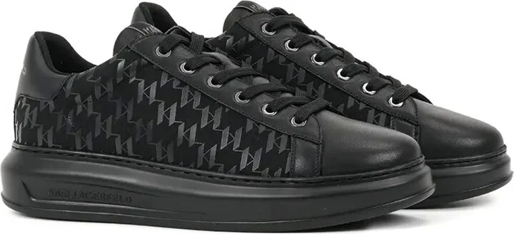 Monogram Platform Sneakers - Image 2
