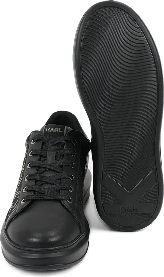 Monogram Platform Sneakers - Image 5