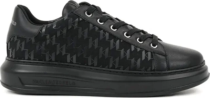 Monogram Platform Sneakers