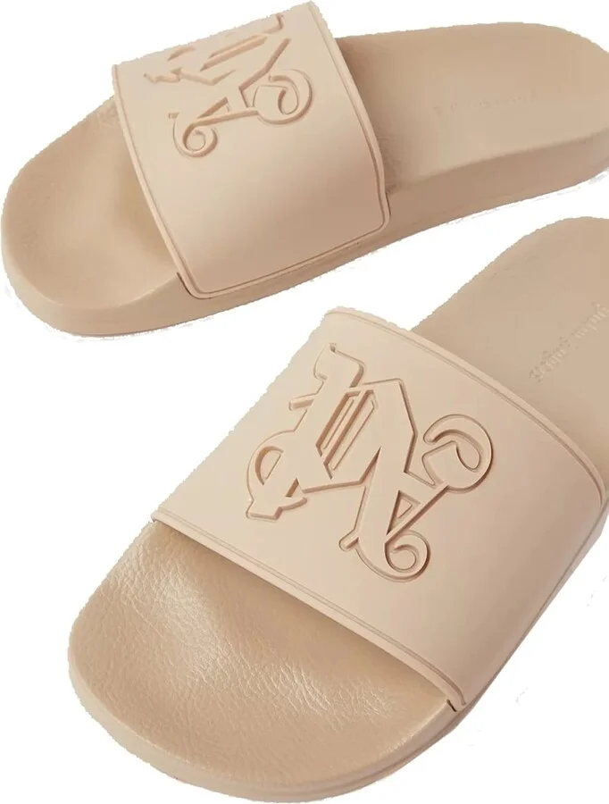 Monogram Pool Slides - Image 3