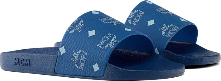 Monogram-Print Slides - Image 2