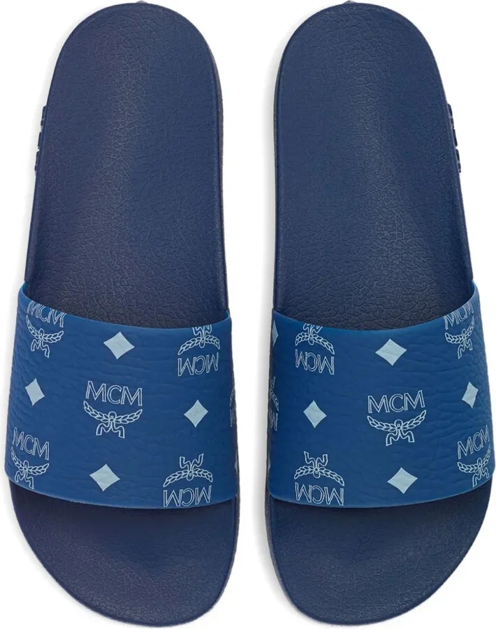 Monogram-Print Slides - Image 3