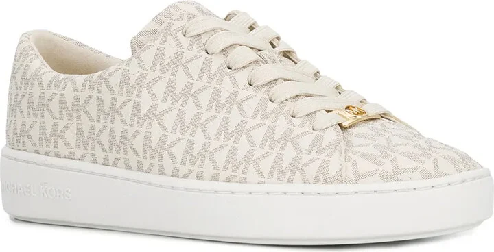 Monogram-Print Sneakers - Image 2