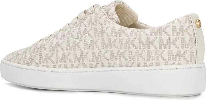 Monogram-Print Sneakers - Image 3