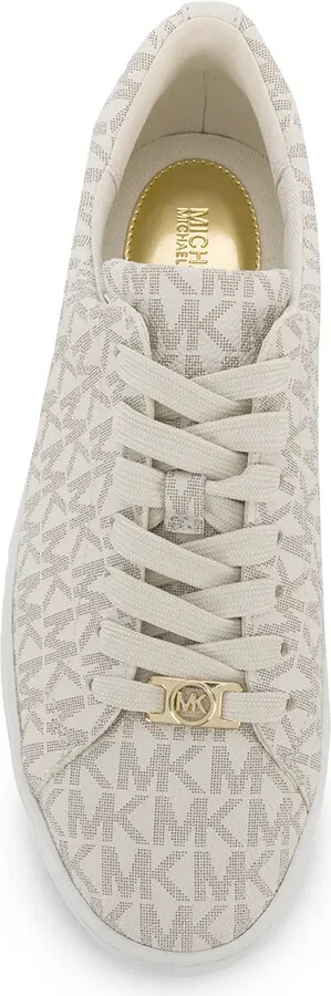 Monogram-Print Sneakers - Image 4