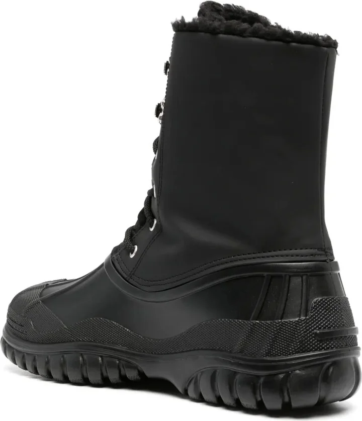 Monogram-Print Snow Boots - Image 3