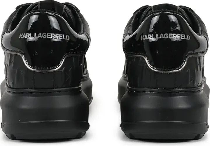 Monogram-Quilted Sneakers - Image 3