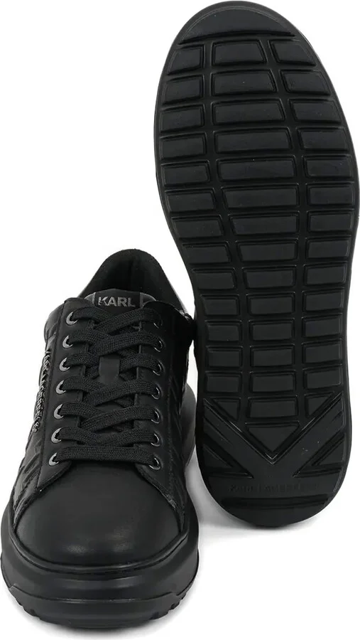 Monogram-Quilted Sneakers - Image 5