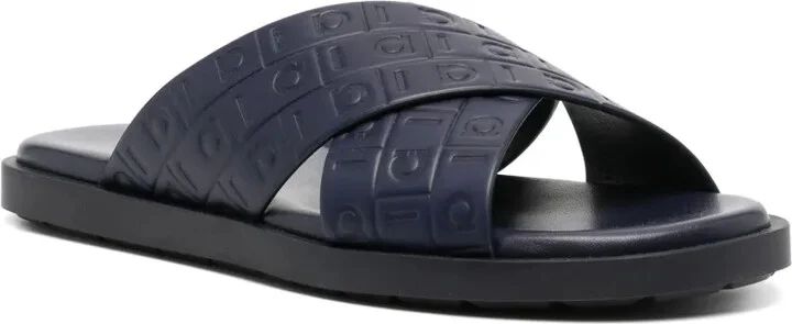 Monogram Sandals - Image 2