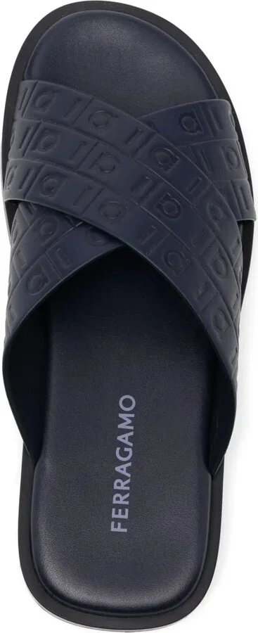 Monogram Sandals - Image 4