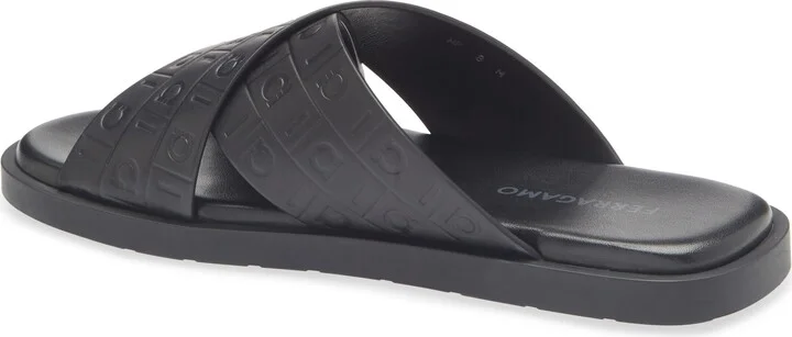 Monogram Slide Sandal - Image 2