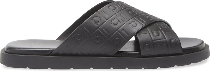 Monogram Slide Sandal - Image 3