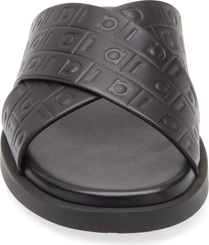 Monogram Slide Sandal - Image 4