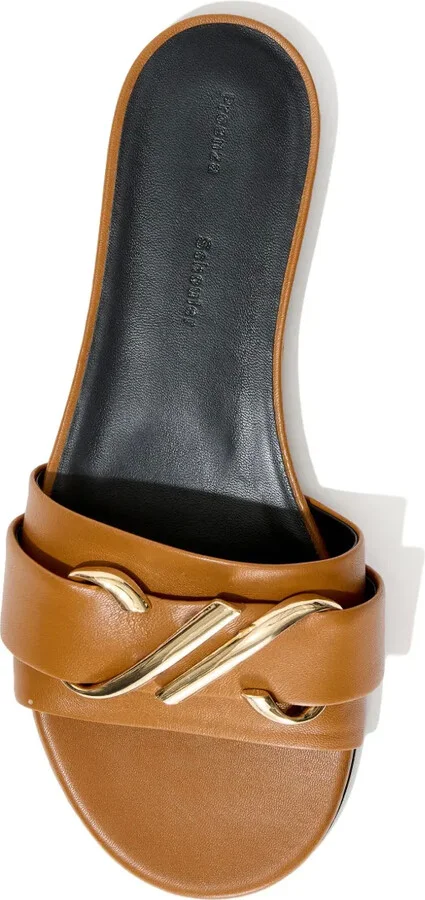 Monogram Slide sandals - Image 4