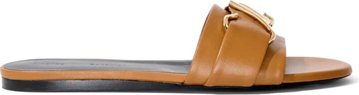 Monogram Slide sandals