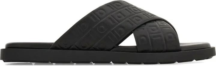 Monogram slides