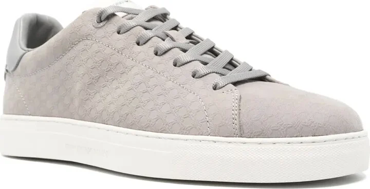 Monogram Sneakers - Image 2